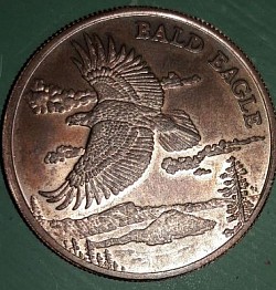 Old coin